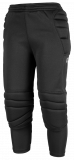 Reusch Contest II 3_4 Short Junior 5027205 7702 black front